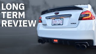 JXR Performance F1 Rear Brake Light | Long Term Review [15+ Subaru WRX & STI]