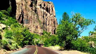 Beautiful Zion National park. Full video https://youtu.be/PbXwDPpb7Sc?si=tqoucfee0cuHjMLD