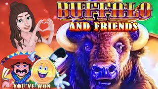 We Hit a Double Feature My First Time Playing Buffalo and Friends!