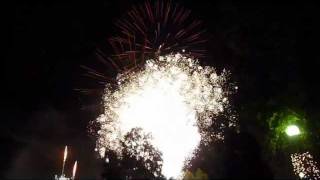 Kadriorg - Firework Grand Finale!