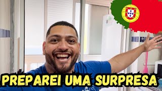 Mercado em Portugal | SURPRESA !🎉