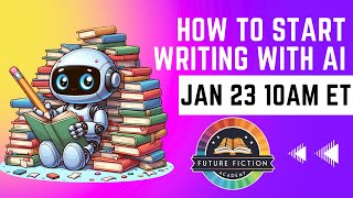 How to Start Writing with AI feat. Michelle