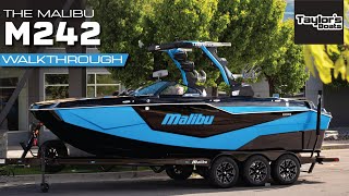 2024 Malibu M242 Walkthrough