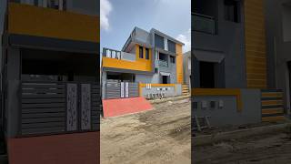 3.25 cents  3bhk house for sale near Kovilpalayam sathy road, Coimbatore. 📞: 9080179583