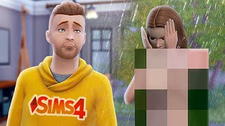 Начинаем строить дом - The Sims 4 #2