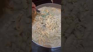 Chicken Alfredo Pasta & Vegetable Medley ( I do not own the rights to this music)