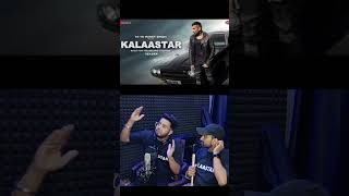 Honest Review : KALAASTAR - @YoYoHoneySingh #reaction #shortvideo #shorts #viral #song #album