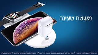 קבלו אותו- Iphone Xs מהיר יותר רק ברשת פלאפון עם טכנולוגיית 4x4