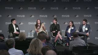 2024 mHUB HardTech Summit |  The Road Well Traveled: Success in Funding as an Early-Stage Startup