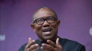 LEAVE NIGERIA IF YOU KNOW IT IS TOO DÏFFÏCÜLT FOR YOU! PETER OBI TO NIGERIAN STUDENTS