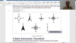 IPS 7 : Komponen Peta