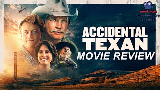 Accidental Texan #moviereview  #comedydrama