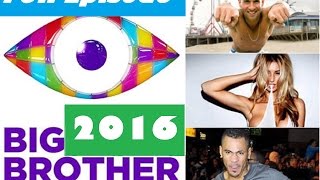 Big Brother UK   Season 17   Episode 57   BB16, Day 56 Highlights