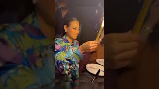 IQRA AZIZ BIRTHDAY #shorts #youtubeshorts