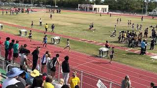 Dunbar Tiger classic boys   4x800m 2024.