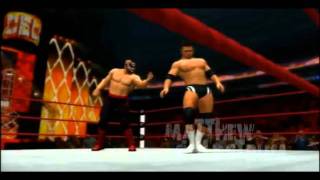 WWE 12 | Animal Finisher