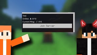 How to Make Free Minecraft Server For Java And Bedrock 1.18