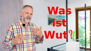 Was ist Wut? 4 Modelle, 4 Schlussfolgerungen