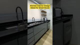 Kitchen Interior Design Ideas For Small House | Small Kitchen Design Ideas #shorts #short #trending