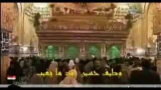 هلا والله بزوار حسين | الرادود علي دشتي