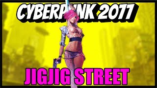 Cyberpunk 2077 Sex Shop - Joytoys and More! Jig Jig Street