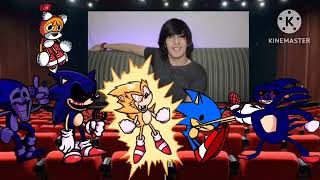 capitulo piloto de Sonic y sus amigos boludos