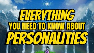 Dragon Quest 3 HD2D Remake - EVERYTHING You Need To Know About Personalities!