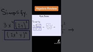 Exponent Review