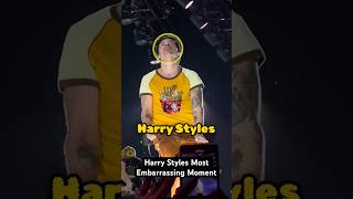 Harry Styles Most Embarrassing Moment…