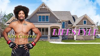 Alex Caceres (MMA Artist) Lifestyle, Biography, age, fights, Girlfriend, Net worth, Weight, Wiki !