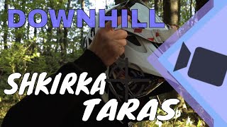 Taras Shkirka downhill profile. Пример съёмки Zhiyun Crane v2 и Canon 80D