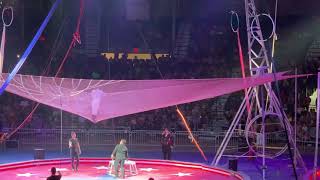 Kristin the Komet - Kristin the Human Cannonball