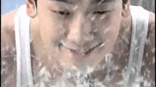 [Rain (Bi) CF]110520 Rain Mentholatum for Men_ Water Tank Lotion_CF_18 sec