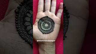 Front hand flower mehandi design #mehndi #viralshort #henna #mehndidesign #ytshorts