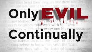 Only Evil Continually