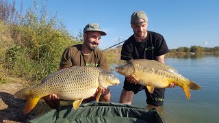 Free Fish ukončení sezóny 2019 - Sahara