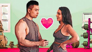 Want To Rizz Your Gym Crush But Don't Know How? Watch This.