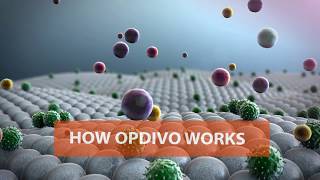 New Immunotherapy Cancer Treatment Opdivo (nivolumab)