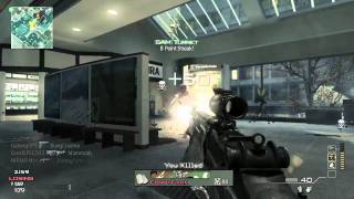 Call of Duty Modern Warfare 3 Strike Packages BTS Trailer