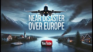 ''Near Disaster Over Europe A Flight's Close Call''