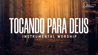 ♫ Tocando para Deus #2 / Fundo Musical Espontâneo | Instrumental Worship | Piano + Pad