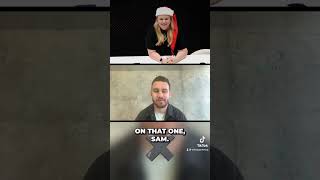 Merry Quizmas! How did Thomas McGlynn do? #shorts #behindthescenes #realestate