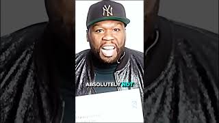 50 Cent is a billionaire? #viral #foryou #fyp #50cent