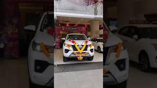 New Toyota fortuner delivery🎉🥳||status||attitude🔥||dialogue||status||live4drive