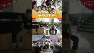 09.02.2024 Kid's Musical Fun Fair Event - Thailand Phil #orchestra#thailandphil #tpo