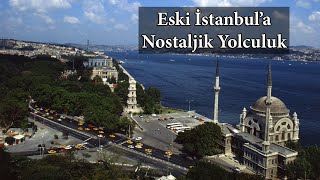 Eski İstanbul Görüntüleri - 1980'li Yıllarda İstanbul