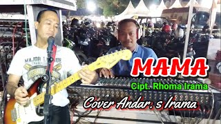 MAMA - RHOMA IRAMA - COVER ANDAR. S IRAMA