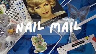 Nail Art Haul | Nail Mail