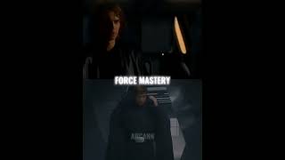 Anakin vs Luke Skywalker #phonk #starwars #skywalker #vs #shorts