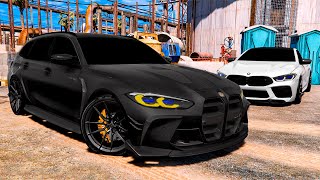 ВЫБИЛ ДОЛГОЖДАННУЮ BMW M3 TOURING ИЗ БЛЕК ПАССА! ВОТ ЭТО ТАЧКА! РОЗЫГРЫШ ДОНАТА! BLACK RUSSIA MOBILE